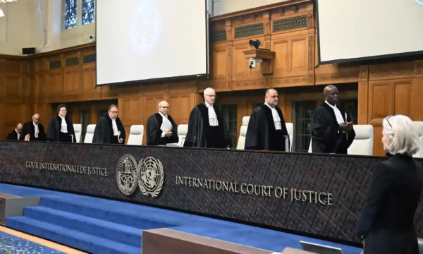 Turkey to join South Africa’s genocide case against Israel before ICJ