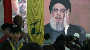 Hezbollah says the security of all shipping was harmed after US strikes on Houthis in Yemen