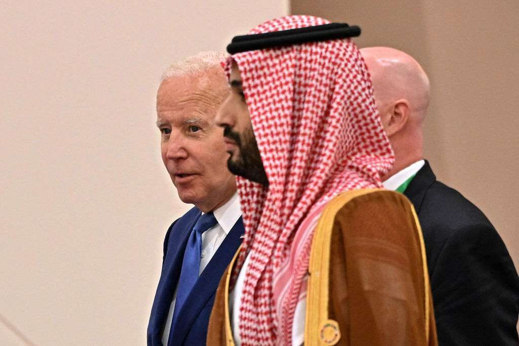 What is Biden waiting for? The time to recognize the state of Palestine is now