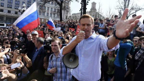 How Alexei Navalny robbed Putin of his power