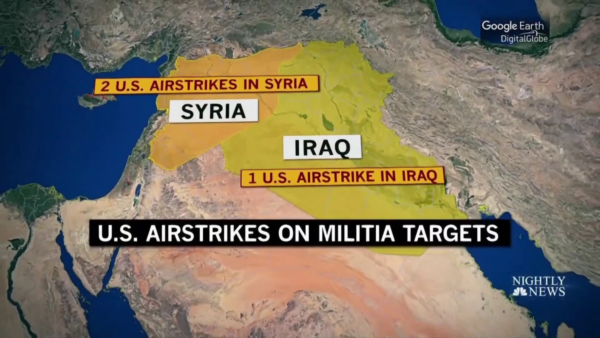 Reactions to US airstrikes in Syria and Iraq