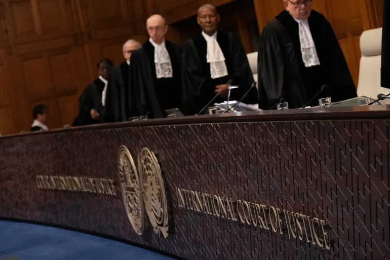 Qatar condemns ‘double standards’ at ICJ hearing   on Israeli occupation of Palestine