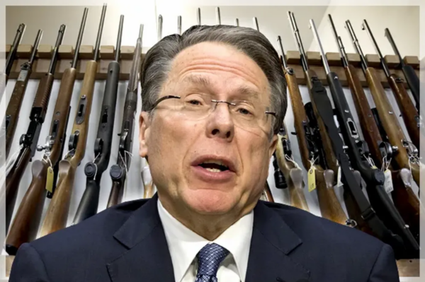Jury finds NRA and its former CEO liable in civil corruption trial