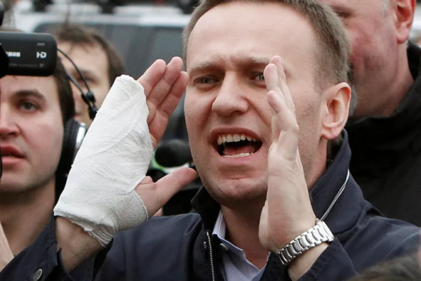 US targets Russia with hundreds of sanctions over Ukraine war, Navalny death