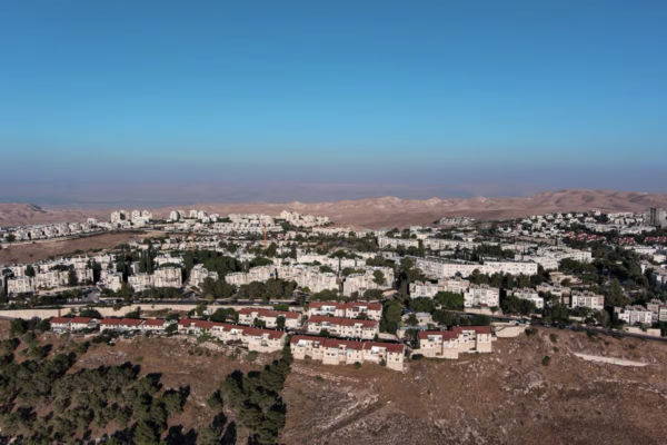Israel’s new settlements in West Bank are ‘inconsistent’ with international law, US says
