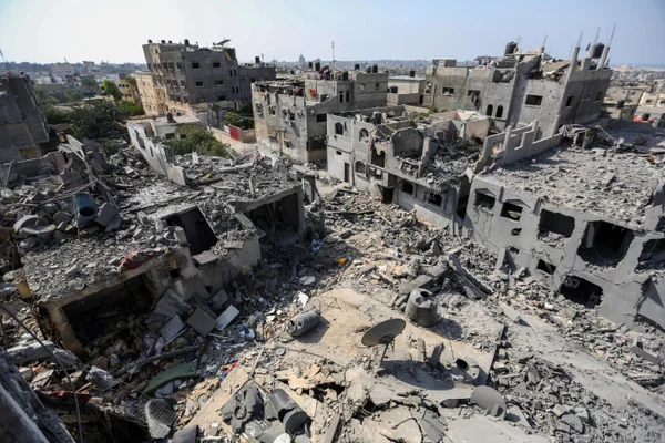 Al Jazeera reveals  terms of initial framework for Gaza ceasefire