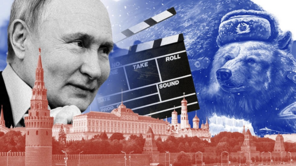 ‘Kremlin Leaks’: Files Outline Putin’s €1 billion Propaganda Effort Ahead of Russian Presidential Vote