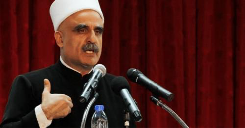Lebanon’s Druze spiritual leader calls for the creation of a Senate that represents all sects