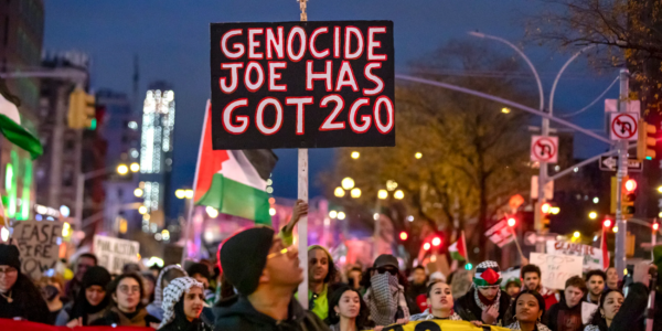 Arab Americans reject Biden’s ‘inept’ outreach, accuse him  of backing Gaza Genocide