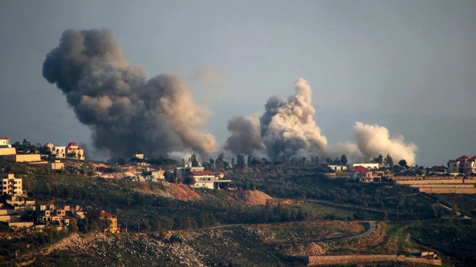 Israeli strikes on south Lebanon kill civilian, report