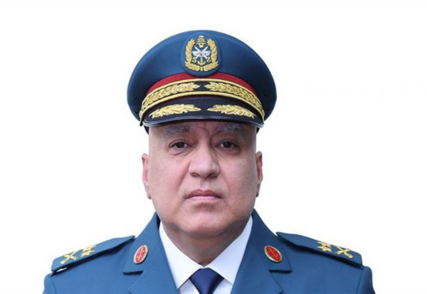 Major General Hassan Odeh appointed as Chief of Staff of Lebanon’s Army