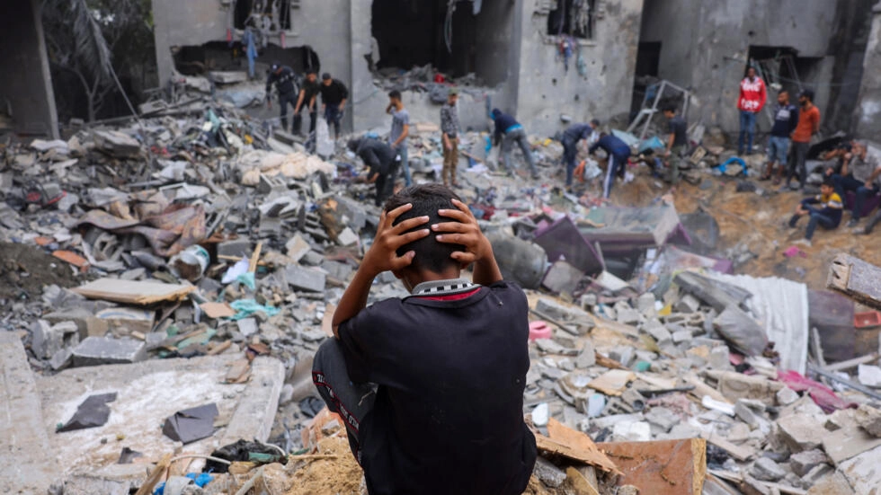 Biden warns that any Israeli military operation in Rafah, Gaza  will be disastrous