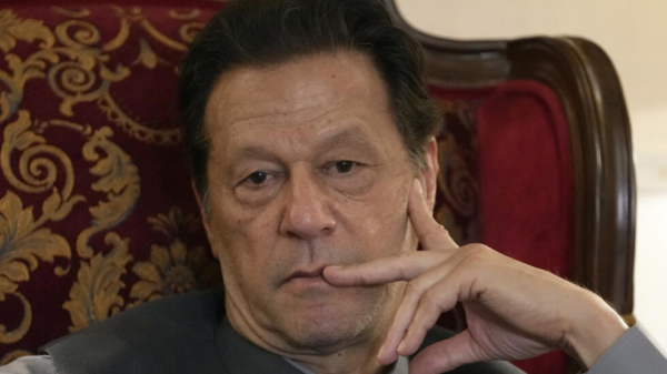 Pakistan’s former PM  Imran Khan to remain in jail 