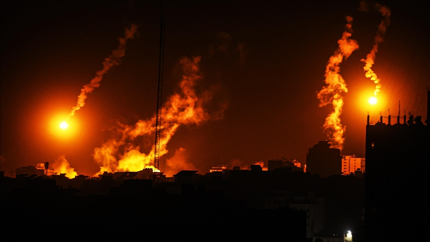 America’s hypocrisy on Gaza must end. It  is  damaging its credibility and interests
