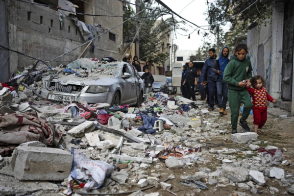 Gaza death toll surpasses 28,000 as Israel intensifies its attacks on Rafah