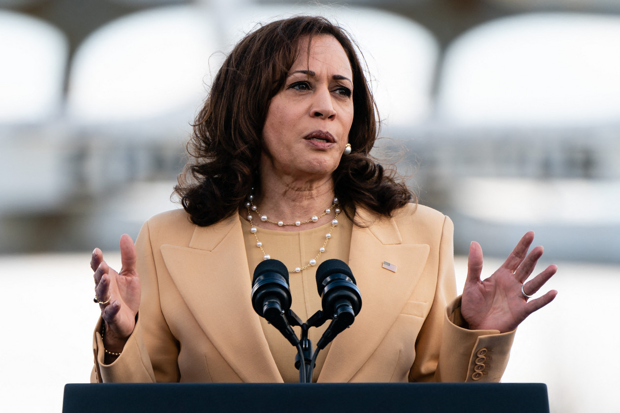 VP Harris calls for an ‘immediate’ cease-fire in Gaza, “too many innocent Palestinians have been killed”