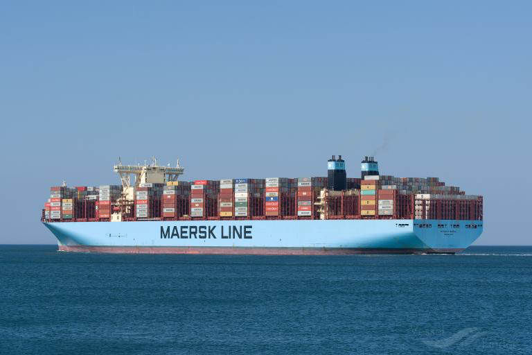 Ship that collided with Baltimore bridge was chartered by Maersk