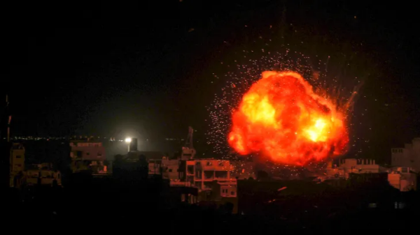 Israel intensifies Rafah bombing despite UN ceasefire resolution