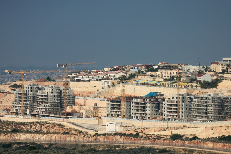 Israel’s largest land seizure since Oslo accords deals fresh blow to Palestinian statehood