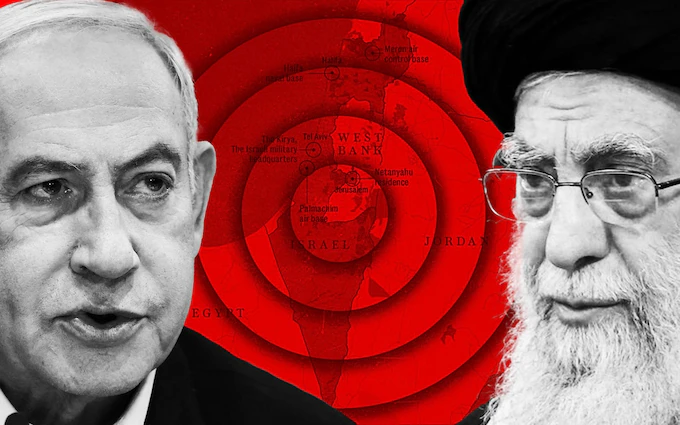 Iran vs Israel: Who is better equipped for war?
