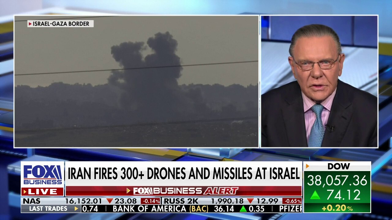 Iran humiliated, Hezbollah and Houthis ‘. Completely stunned’ by Israel attack failure, says Gen. Keane