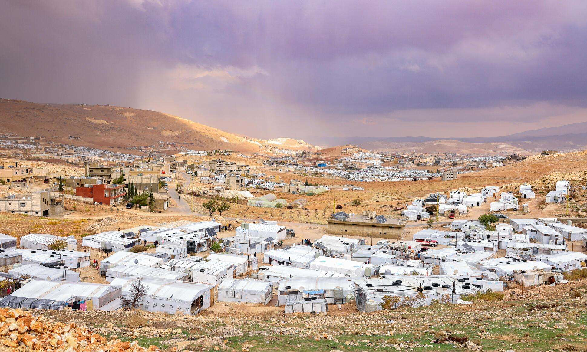Time for the displaced Syrians to return, Lebanon can’t shoulder this Burden indefinitely