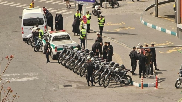 Violent arrests seen in Iran as ‘morality patrols’ resume in nationwide crackdown