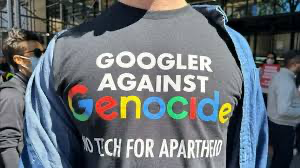 Google fires 28 employees after protests over its alleged support for Israel in Gaza Genocide