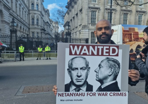 ICC considering issuing arrest warrants for Netanyahu and top Israeli officials over war crimes