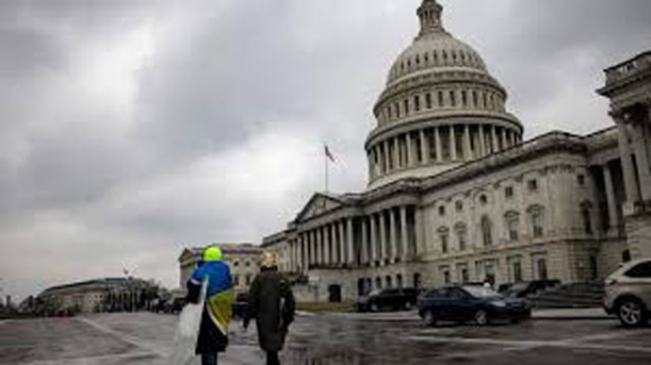 Watch live as US House of Representatives votes on  Ukraine, Israel,Taiwan aid bill
