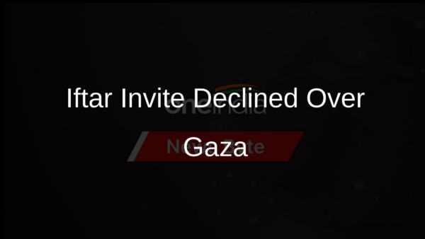 While House  hosting mini Iftar event as Gaza horrors trigger declined invites