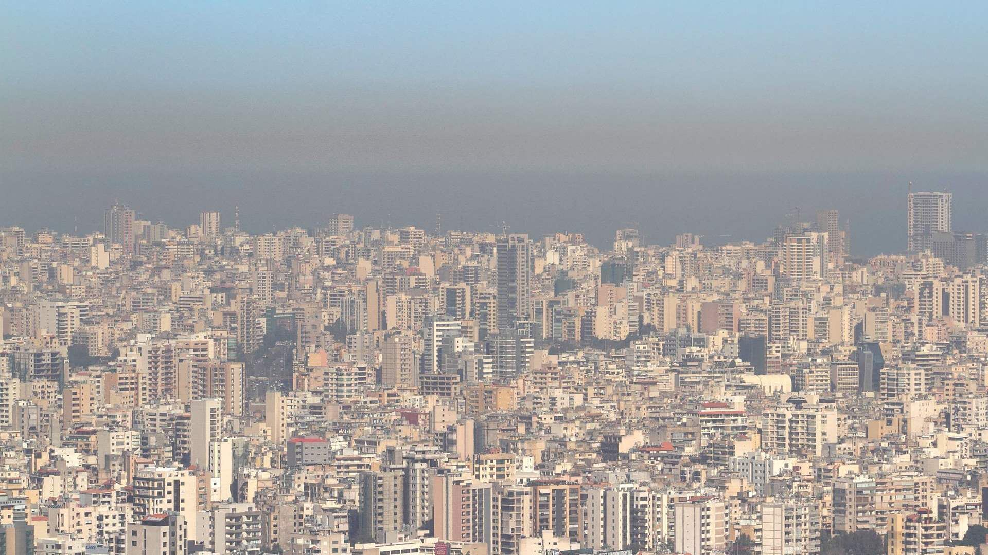 Cancer rises 30% in Beirut as diesel generators pollute and poison it