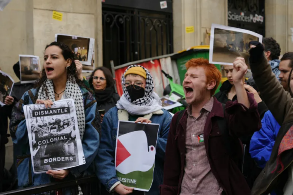 Are US pro-Palestian protests against Israel’s war on Gaza going global?