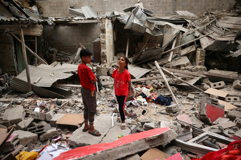 Saudi Arabia warns of economic fallout from Gaza war at global summit