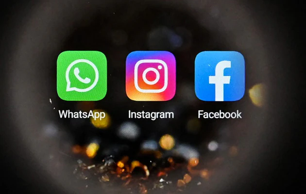 Instagram, WhatsApp and Facebook go down as huge Meta outage takes apps offline