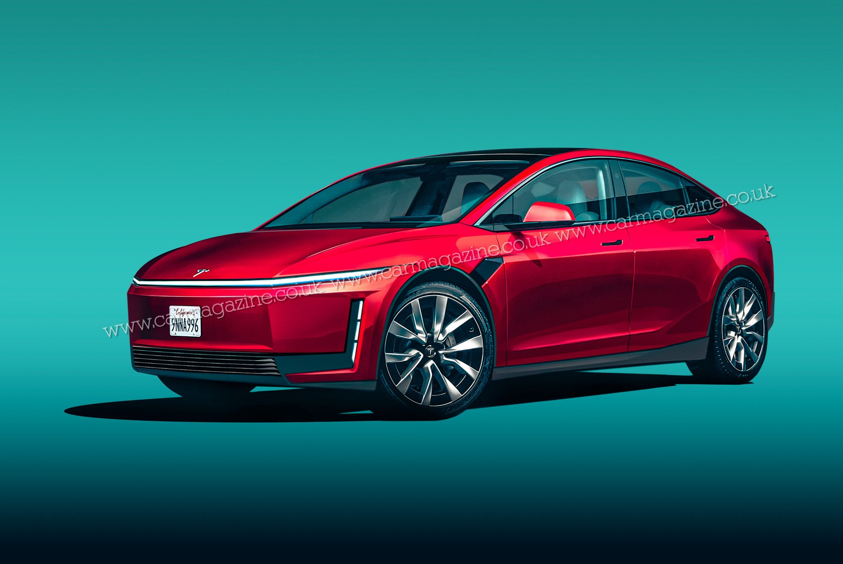Tesla scraps low-cost car plans amid fierce Chinese EV competition, Reuters