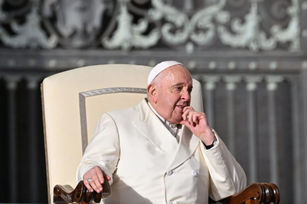 Gaza: Pope Francis: “This is not war. It’s terrorism”