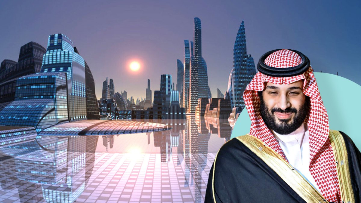 Saudi Arabia scales back ambition for $1.5 trillion project NEOM