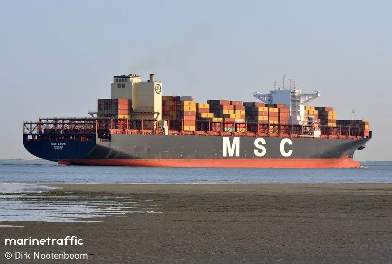 Iran  seized an Israeli linked cargo ship n the Strait of Hormuz