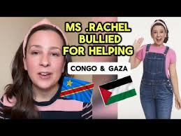 Ms. Rachel experienced bullying after fundraising for children in Gaza