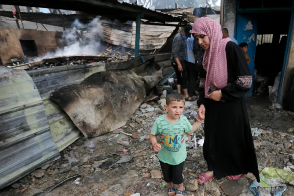 Did the UN really say Israel has killed fewer people in Gaza? No is the short answer