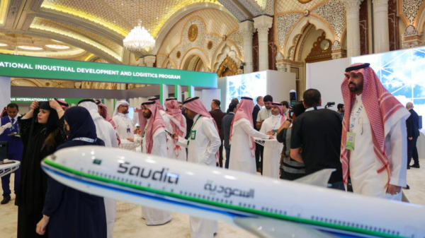 Saudi Group to buy 105 Airbus planes, its biggest aircraft deal ever