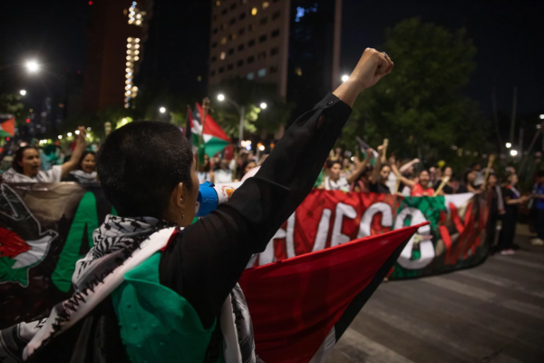 Campus protests go global reflecting worldwide anger over Israel’s war on Gaza