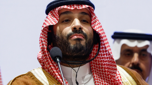 Saudi Arabia reportedly clamping down on anti-Israel voices, despite its move to plan B