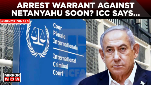 In a blow to Netanyahu UK won’t  challenge ICC arrest warrant request against him