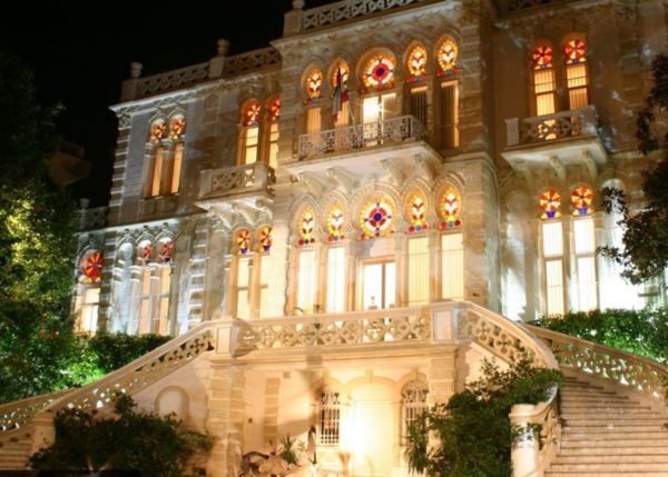 Hariri’s favorite Koraytem Palace  in Beirut  sold