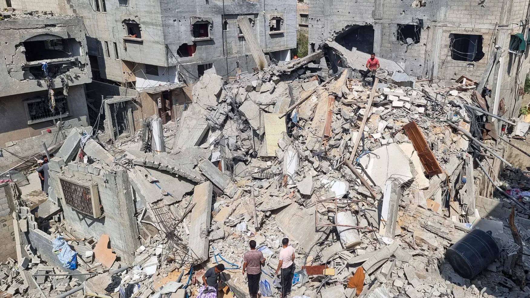 U.S. still sending weapons to Israel despite bomb shipment pause over Rafah invasion