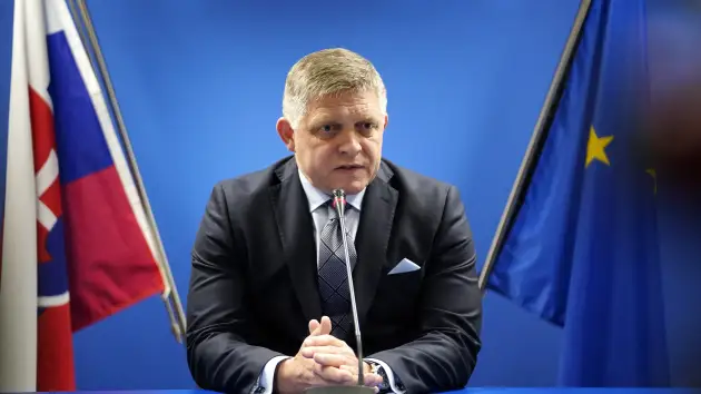 World reacts to shooting of Slovak PM Robert Fico
