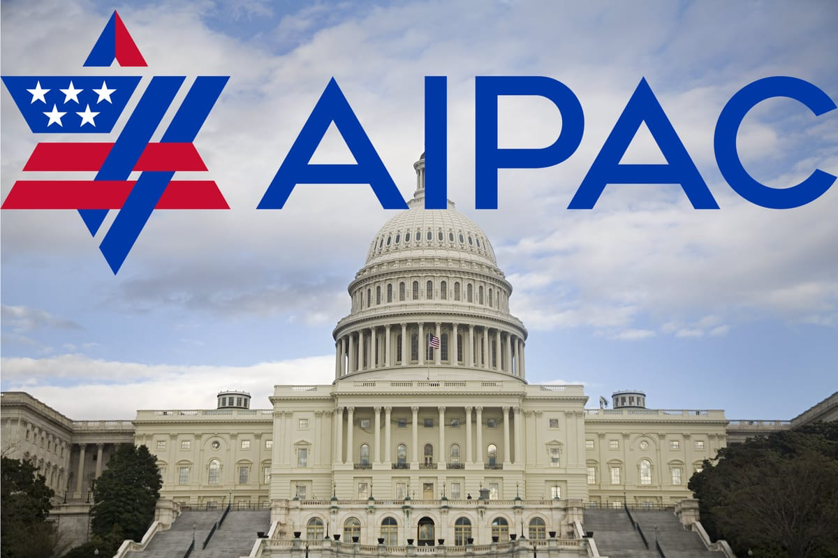 Time for AIPAC to Register as a Foreign Agent for Transparency