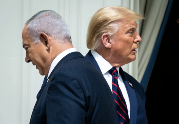 Trump urges Netanyahu to end war in Gaza ahead of Friday meeting